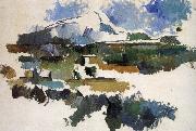 Paul Cezanne, Victor St. Hill
